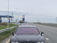 Bentley Continental Flying Spur
