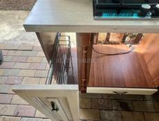 Кухонный гарнитур с техникой