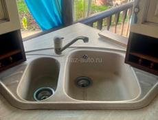 Кухонный гарнитур с техникой