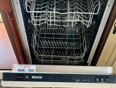 Кухонный гарнитур с техникой