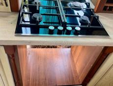 Кухонный гарнитур с техникой