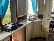 Кухонный гарнитур с техникой