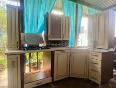 Кухонный гарнитур с техникой