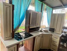 Кухонный гарнитур с техникой