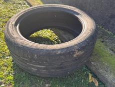 Диск на Скайлайн r18