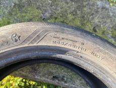 Две резины r18 245/45