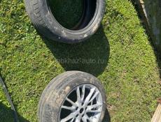 Две резины r18 245/45