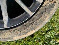 Две резины r18 245/45