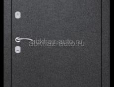 Двери железные 