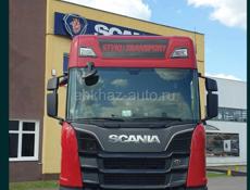 SCANIA
