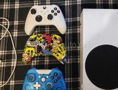 Xbox series s 512гб