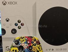 Xbox series s 512гб