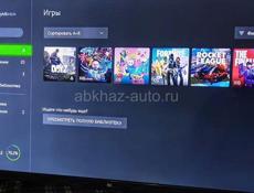 Xbox series s 512гб