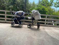 Детские коляски 