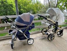 Детские коляски 