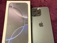 Продаю IPhone 16 Pro Max