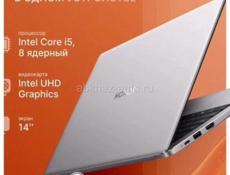 Новый ноутбук Honor i5-12450H, 8+512 Gb