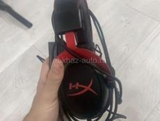 Наушники HYperX cloud 2 red