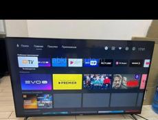 Телевизор haier 43 SMART tv s1