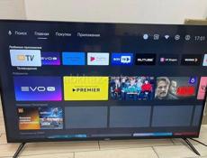 Телевизор haier 43 SMART tv s1