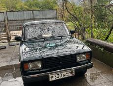 ВАЗ 2107