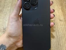 15 про Макс 256 гб 92%заряд черный