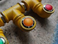 Светильник светофор 