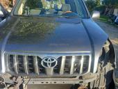 Запчасти на таёта прадо 3.0 дизель 