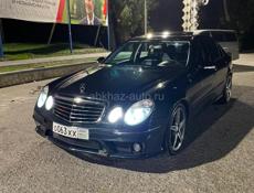 Mercedes-Benz E-Класс