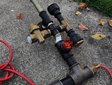 Светильник Винтовка