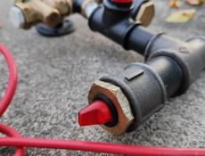 Светильник Винтовка