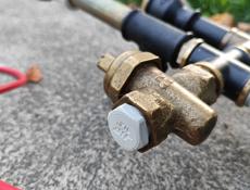 Светильник Винтовка