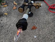 Светильник Винтовка