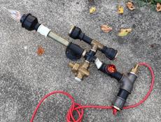 Светильник Винтовка