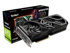 Игровая видеокарта RTX 3080 10GB