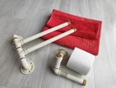 Аксессуары для ванной комнаты 