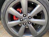 Диски r18 с шинами,обмен