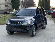 Lexus GX