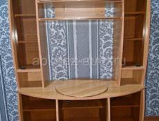 Горка под телевизор 