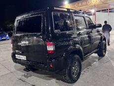 УАЗ Патриот