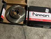 Тормозные диски подходят на многие авто, смотреть фото