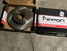 Тормозные диски подходят на многие авто, смотреть фото