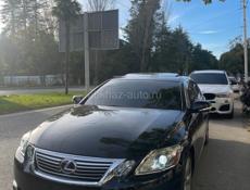 Lexus GS