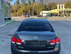 Lexus GS