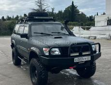Nissan Patrol