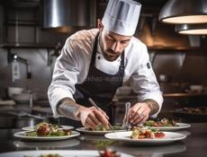 Повар! Круглый год!