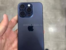iPhone 15 pro