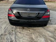 Mercedes-Benz S-Класс