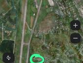 Участок С ДОКУМЕНТАМИ у аэропорта. 