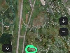 Участок С ДОКУМЕНТАМИ у аэропорта. 